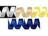 Satin Ribbon width 25 mm