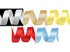 Satin Ribbon width 25 mm