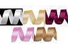 Satin Ribbon width 25 mm