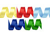 Satin Ribbon width 25 mm