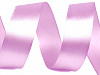 Satin Ribbon packs per 5 m width 25 mm
