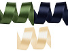 Satin Ribbon width 30 mm POL