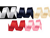 Satin Ribbon width 30 mm POL