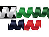 Satin Ribbon width 30 mm POL