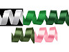 Satin Ribbon width 30 mm POL
