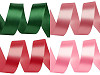 Atlaszszalag szélessége 30 mm POL