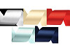 Satinband Breite 40 mm
