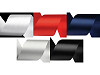 Satinband Breite 40 mm