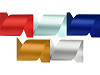 Satinband Breite 40 mm