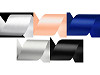 Satinband Breite 40 mm