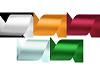 Satin Ribbon width 40 mm
