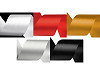 Satinband Breite 40 mm