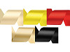 Satinband Breite 40 mm