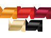 Satin Ribbon width 40 mm