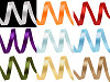 Satin Ribbon width 6 mm