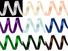 Satin Ribbon width 6 mm