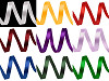 Satin Ribbon width 6 mm