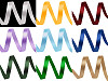 Satin Ribbon width 6 mm