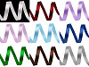 Satin Ribbon width 6 mm