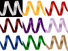 Satin Ribbon width 6 mm