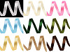 Satin Ribbon width 6 mm