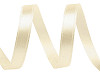 Satin Ribbon packs per 5 m width 6 mm