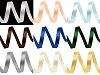 Satin Ribbon packs per 5 m width 6 mm
