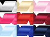 Satin Ribbon packs per 5 m width 40 mm