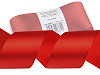 Satinband beidseitig per 5 m Breite 50 mm