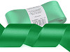 Satinband beidseitig per 5 m Breite 50 mm