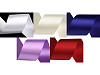 Double Face Satin Ribbon packs per 5 m width 50 mm