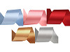 Double Face Satin Ribbon packs per 5 m width 50 mm