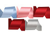 Double Face Satin Ribbon packs per 5 m width 50 mm