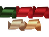 Confezioni di nastro in raso double-face, da 5 m, larghezza: 50 mm
