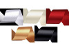 Double Face Satin Ribbon packs per 5 m width 50 mm