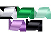 Satinband beidseitig per 5 m Breite 50 mm