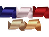 Satinband beidseitig per 5 m Breite 50 mm