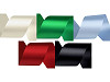Satinband beidseitig per 5 m Breite 50 mm