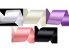 Wstążka satynowa dwustronna szerokość 50 mm nawój 5 m
