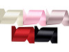 Double Face Satin Ribbon packs per 5 m width 50 mm