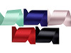 Satinband beidseitig per 5 m Breite 50 mm