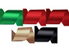 Satinband beidseitig per 5 m Breite 50 mm