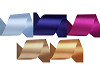 Double Face Satin Ribbon packs per 5 m width 50 mm