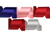 Double Face Satin Ribbon packs per 5 m width 50 mm