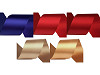 Satinband beidseitig per 5 m Breite 50 mm