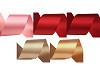 Satinband beidseitig per 5 m Breite 50 mm