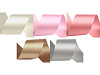Double Face Satin Ribbon packs per 5 m width 50 mm