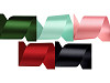 Satinband beidseitig per 5 m Breite 50 mm