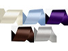 Satinband beidseitig per 5 m Breite 50 mm