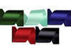 Satinband beidseitig per 5 m Breite 50 mm